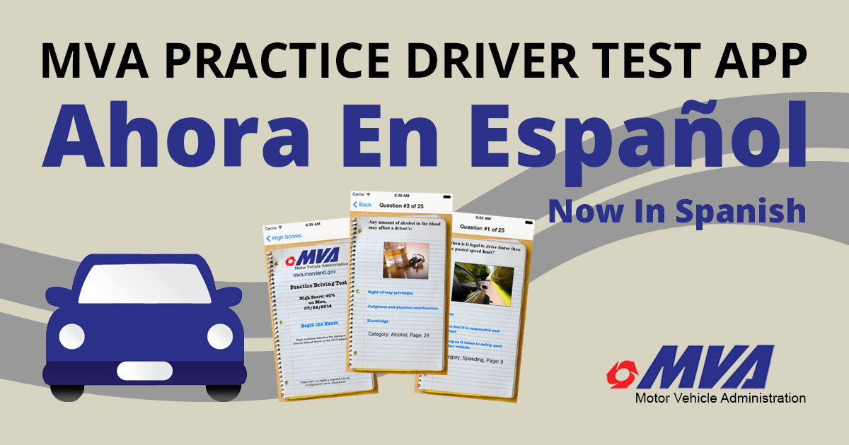 Illinois Drivers License Practice Test In Spanish
